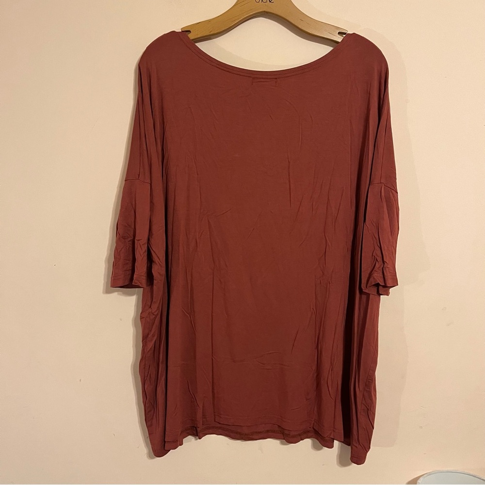 Solid Long Sleeve Top Bundle - image 7